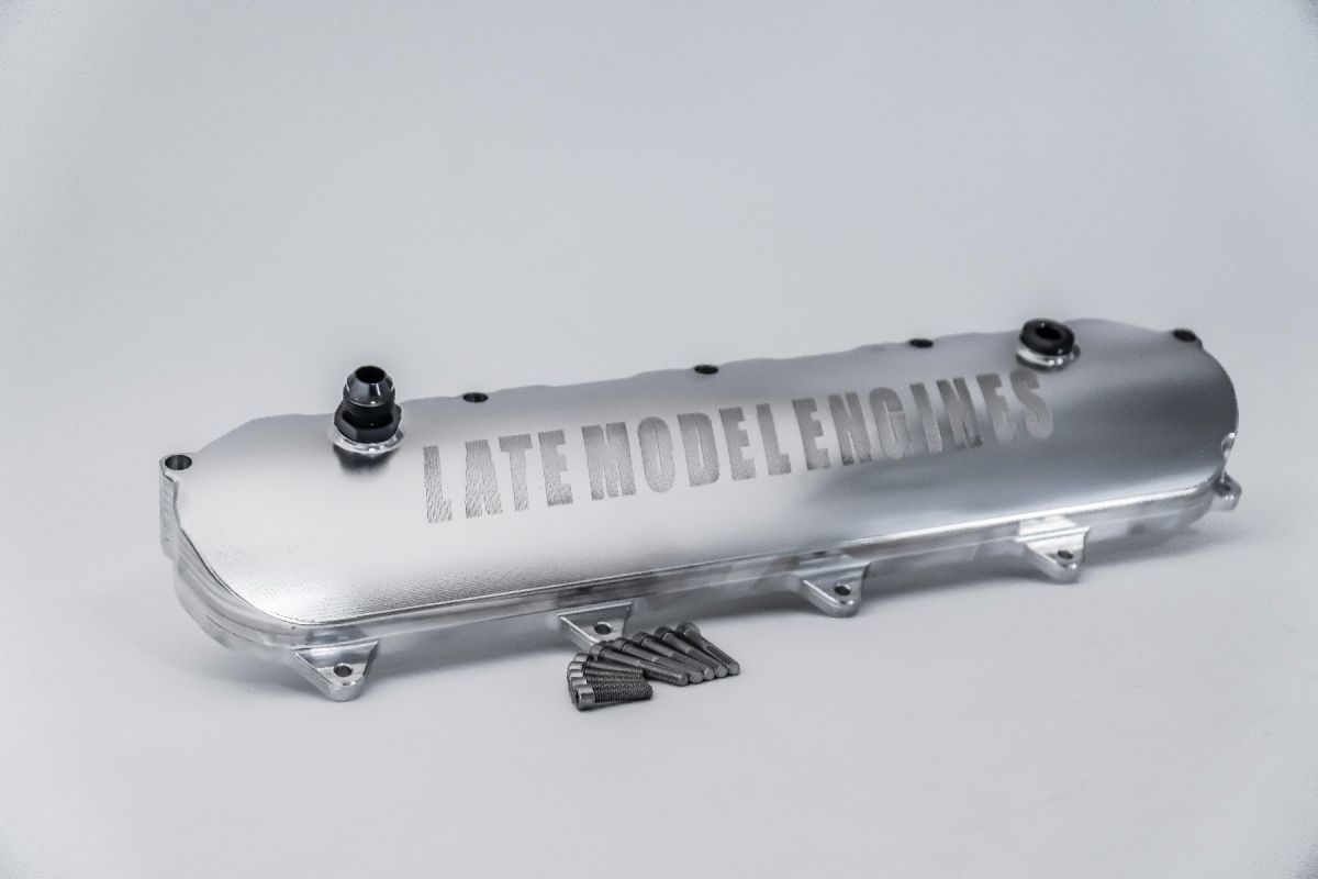 LT1/LT4 Tall Billet Valve Covers